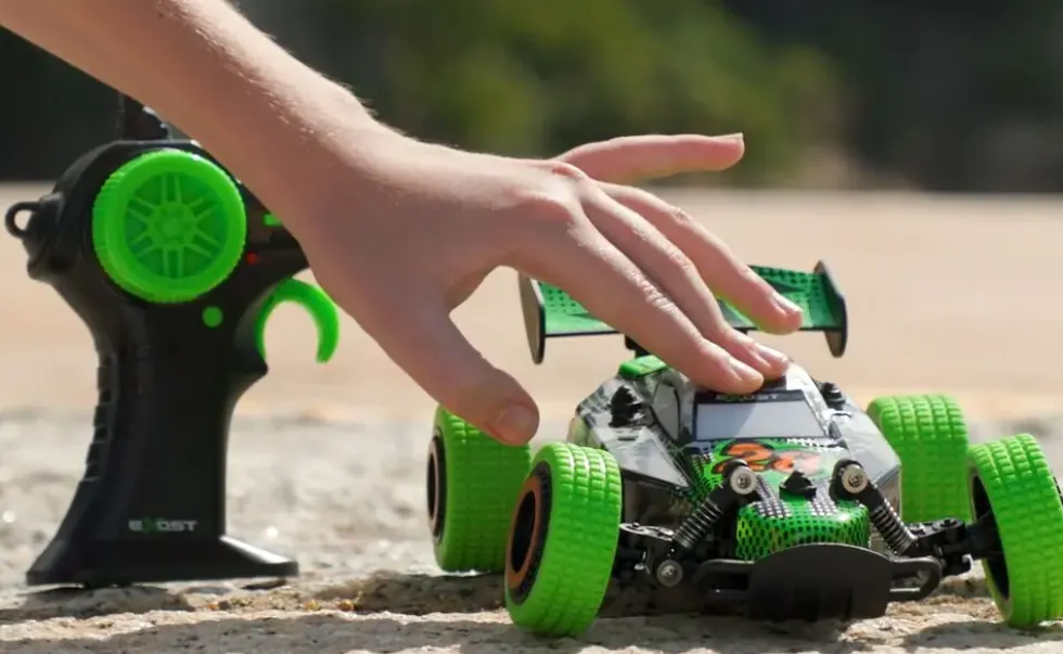 EXOST - BUGGY TELECOMMANDE - DUST STORM