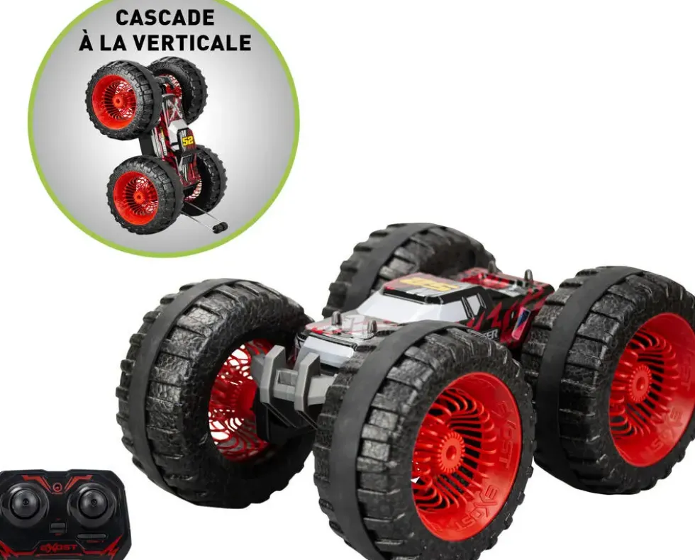 EXOST - VOITURE RADIOCOMMANDEE - LAND BUSTER