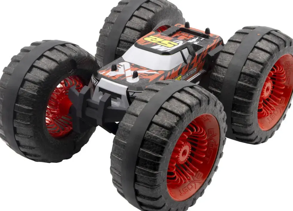 EXOST - VOITURE RADIOCOMMANDEE - LAND BUSTER