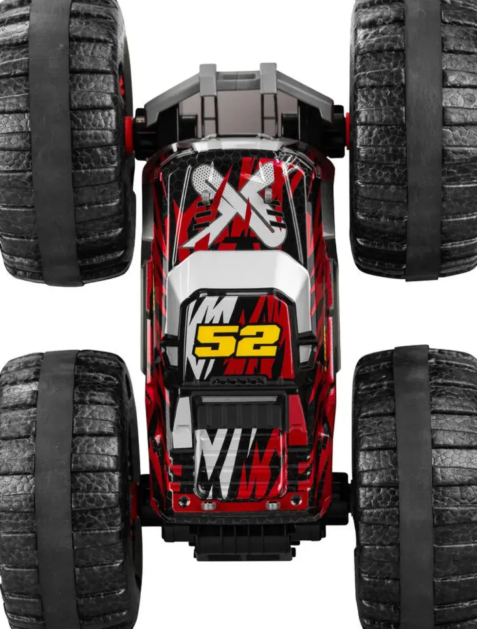EXOST - VOITURE RADIOCOMMANDEE - LAND BUSTER