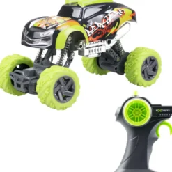 EXOST - VOITURE TELECOMMANDEE - X-CRAWLER - 1.18E - 2.4 GHZ