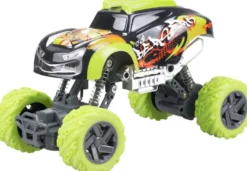 EXOST - VOITURE TELECOMMANDEE - X-CRAWLER - 1.18E - 2.4 GHZ