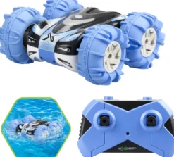 EXOST - VOITURE TELECOMMANDEE AMPHIBIE 360 AQUACROSS1-18