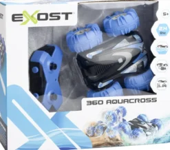 EXOST - VOITURE TELECOMMANDEE AMPHIBIE 360 AQUACROSS1-18