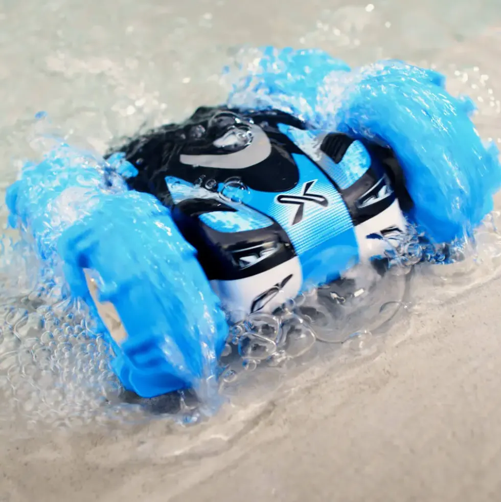 EXOST - VOITURE TELECOMMANDEE AMPHIBIE 360 AQUACROSS1-18