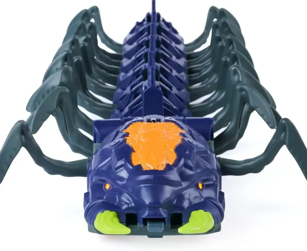 EXPLODAPEDE CENTIPEDE HEX BOTS