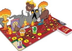EXPLODING KITTEN : LE JEU DE PLATEAU