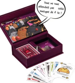 EXPLODING KITTENS : EDITION FESTIVE