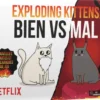 EXPLODING KITTENS: GOOD VS EVIL