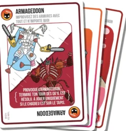 EXPLODING KITTENS: GOOD VS EVIL