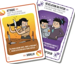 EXPLODING KITTENS: GOOD VS EVIL