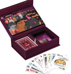 EXPLODING KITTENS : PARTY PACK EDITION