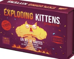 EXPLODING KITTENS : PARTY PACK EDITION
