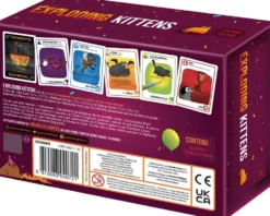 EXPLODING KITTENS : PARTY PACK EDITION