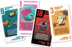 EXPLODING KITTENS : POWER HUNGRY PETS