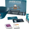 EXPLODING KITTENS : RECETTES CHATASTROPHIQUES