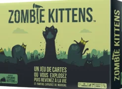 EXPLODING KITTENS : ZOMBIE KITTENS