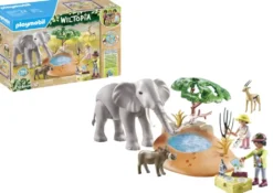 EXPLORATEURS ET ANIMAUX DE LA SAVANE - 71294