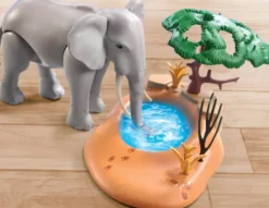 EXPLORATEURS ET ANIMAUX DE LA SAVANE - 71294