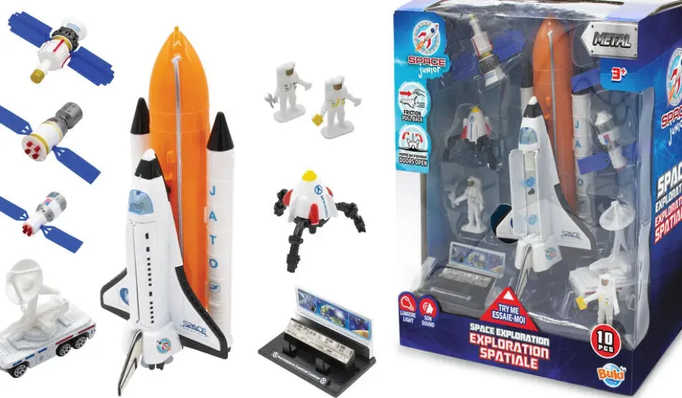 EXPLORATION SPATIALE