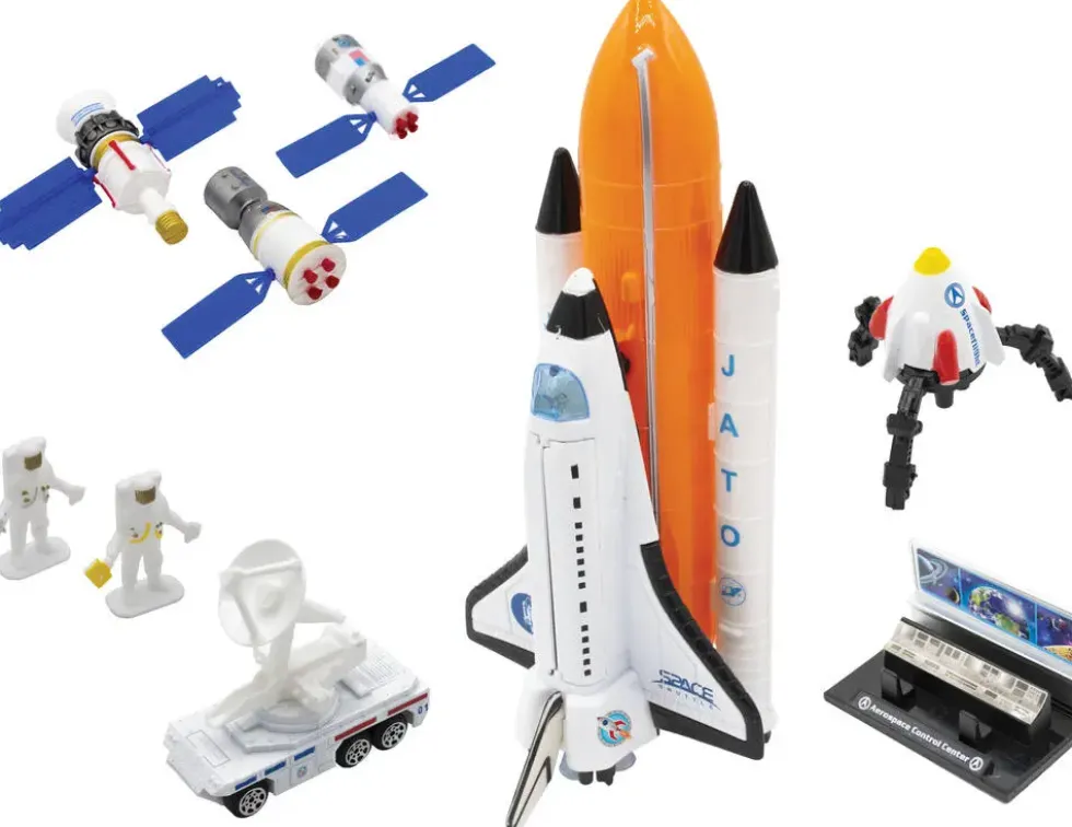 EXPLORATION SPATIALE