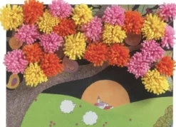 EXPLOSION DE POMPONS