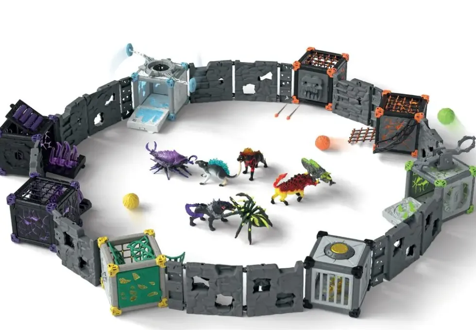 EXTENSION POUR BATTLECAVE ARENA