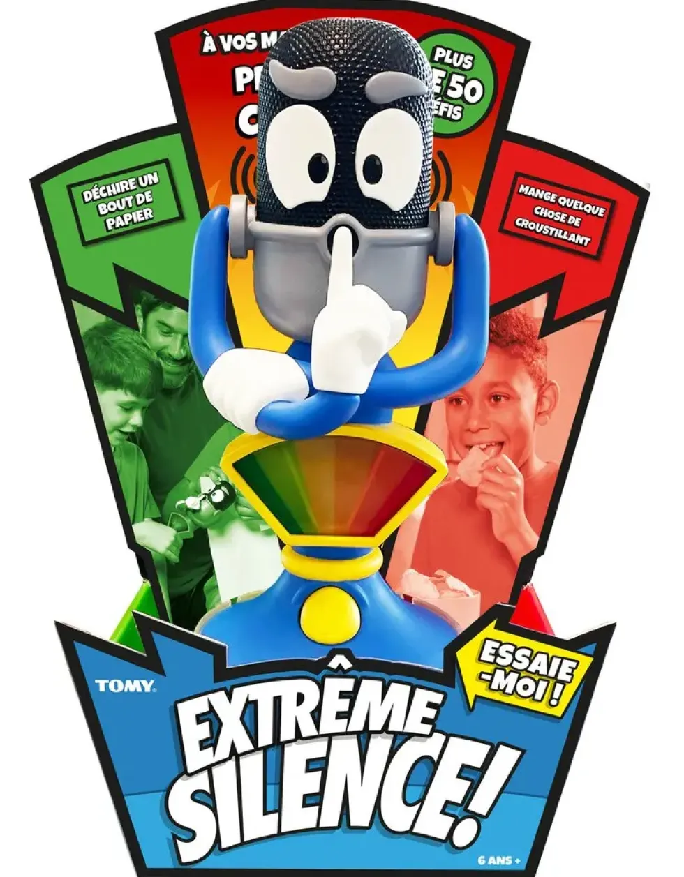 EXTREME SILENCE
