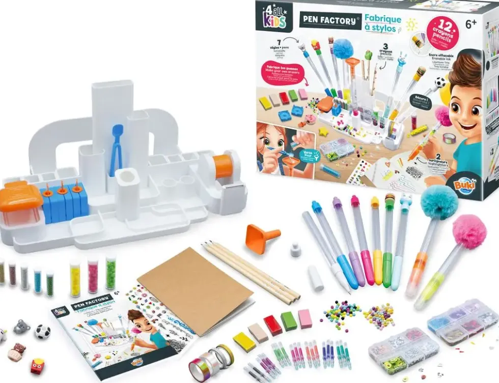 FABRIQUE A STYLOS