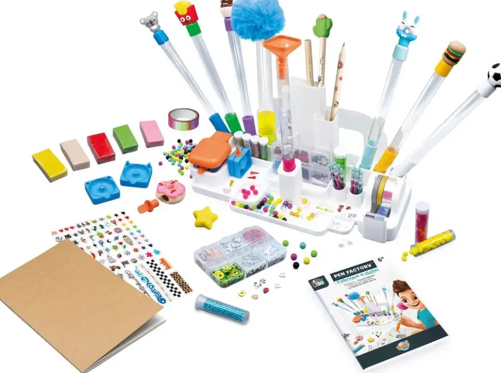 FABRIQUE A STYLOS