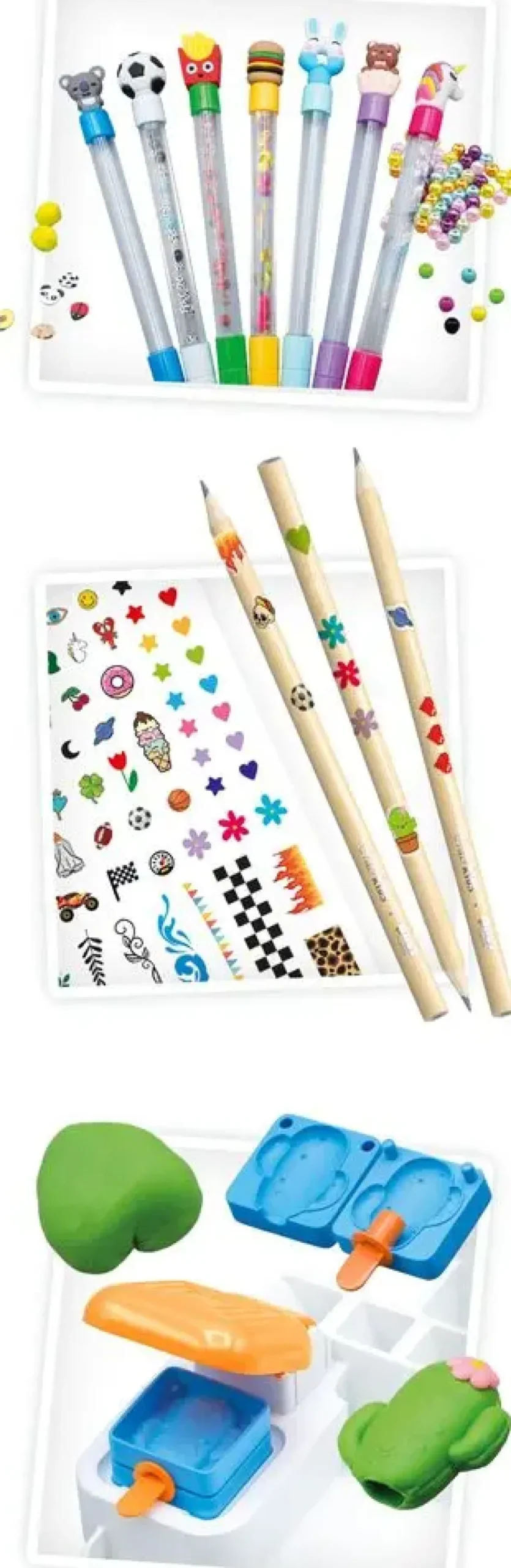 FABRIQUE A STYLOS
