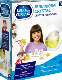 FABRIQUE DE CRISTAUX