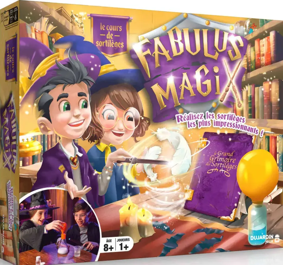 FABULUS MAGIX