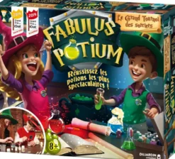 FABULUS POTIUM