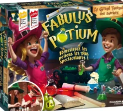 FABULUS POTIUM