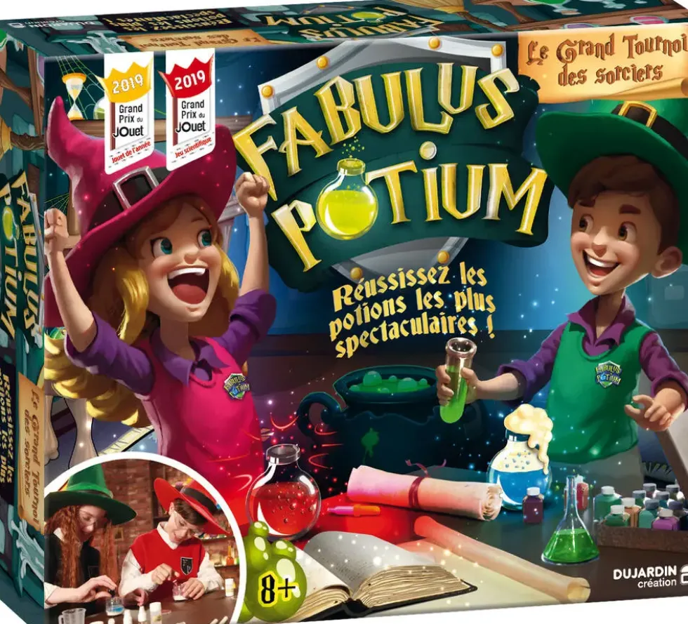 FABULUS POTIUM