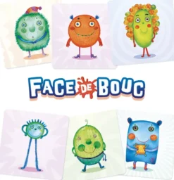 FACE DE BOUC