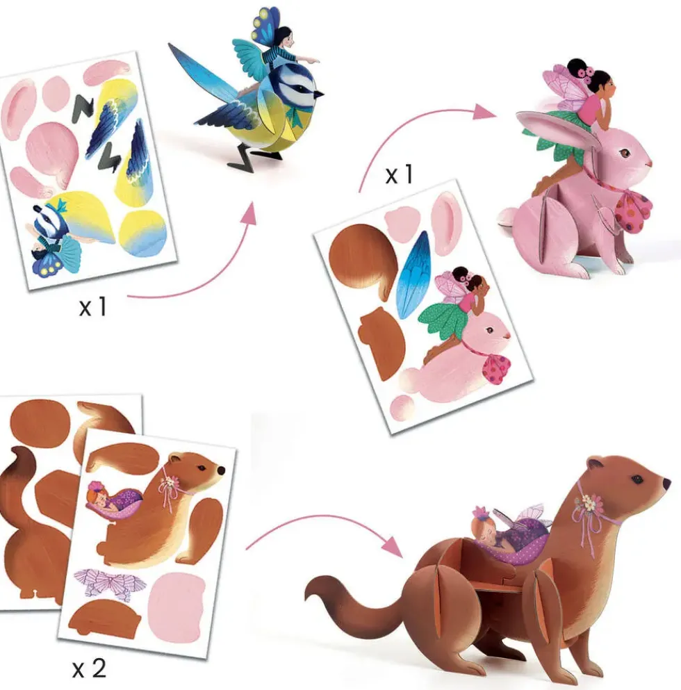 FAIRY BOX 6-10 ANS