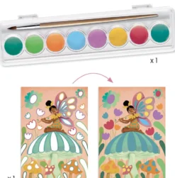 FAIRY BOX 6-10 ANS