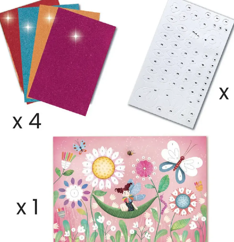 FAIRY BOX 6-10 ANS