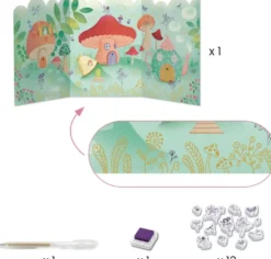 FAIRY BOX 6-10 ANS