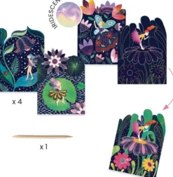 FAIRY BOX 6-10 ANS
