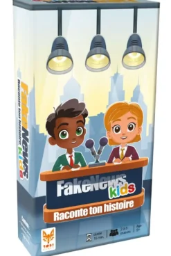 FAKE NEWS KIDS