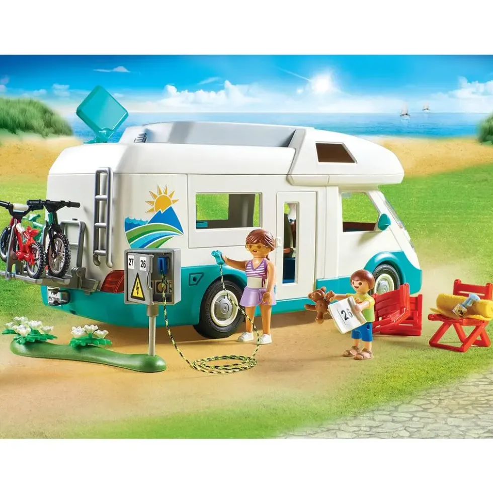 FAMILLE ET CAMPING-CAR - 70088