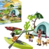 FAMILLE ET TENTE -71425