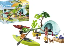 FAMILLE ET TENTE -71425