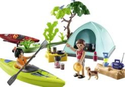 FAMILLE ET TENTE -71425