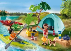 FAMILLE ET TENTE -71425