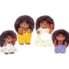 FAMILLE HERISSON - SYLVANIAN FAMILLES