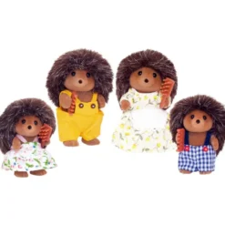 FAMILLE HERISSON - SYLVANIAN FAMILLES
